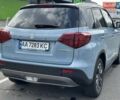 Синий Сузуки Витара, объемом двигателя 1 л и пробегом 105 тыс. км за 18500 $, фото 1 на Automoto.ua