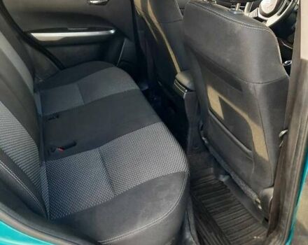 Синій Сузукі Вітара, об'ємом двигуна 1 л та пробігом 265 тис. км за 14500 $, фото 4 на Automoto.ua