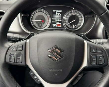 Синій Сузукі Вітара, об'ємом двигуна 1 л та пробігом 18 тис. км за 19500 $, фото 11 на Automoto.ua