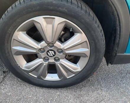 Синій Сузукі Вітара, об'ємом двигуна 1 л та пробігом 265 тис. км за 14500 $, фото 6 на Automoto.ua