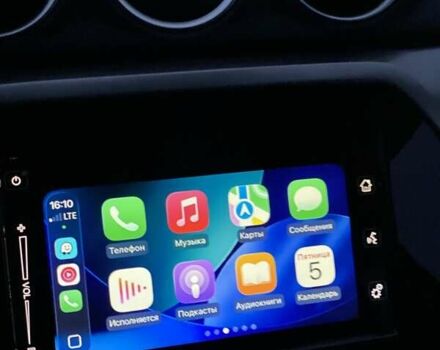 Синий Сузуки Витара, объемом двигателя 1.37 л и пробегом 161 тыс. км за 15400 $, фото 16 на Automoto.ua