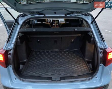 Синий Сузуки Витара, объемом двигателя 1.37 л и пробегом 161 тыс. км за 15400 $, фото 9 на Automoto.ua