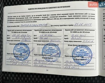 Синий Сузуки Витара, объемом двигателя 1.37 л и пробегом 160 тыс. км за 13800 $, фото 44 на Automoto.ua