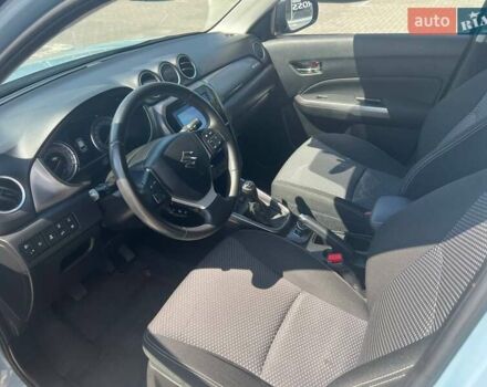 Синий Сузуки Витара, объемом двигателя 0 л и пробегом 80 тыс. км за 16500 $, фото 10 на Automoto.ua