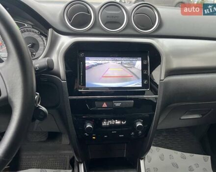 Синий Сузуки Витара, объемом двигателя 1.37 л и пробегом 160 тыс. км за 13800 $, фото 34 на Automoto.ua