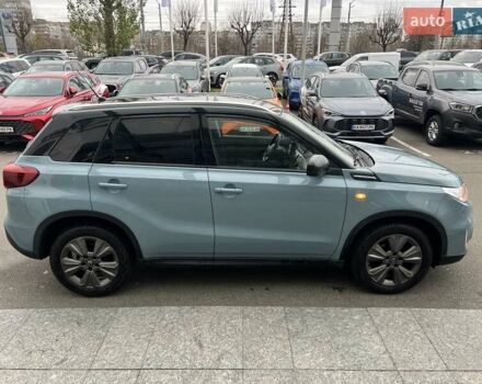 Синий Сузуки Витара, объемом двигателя 1.37 л и пробегом 160 тыс. км за 13800 $, фото 7 на Automoto.ua