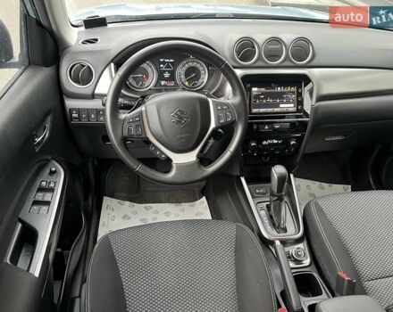 Синий Сузуки Витара, объемом двигателя 1.37 л и пробегом 160 тыс. км за 13800 $, фото 16 на Automoto.ua