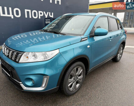 Синій Сузукі Вітара, об'ємом двигуна 1 л та пробігом 18 тис. км за 19500 $, фото 2 на Automoto.ua