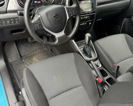 Синій Сузукі Вітара, об'ємом двигуна 1 л та пробігом 18 тис. км за 19500 $, фото 7 на Automoto.ua