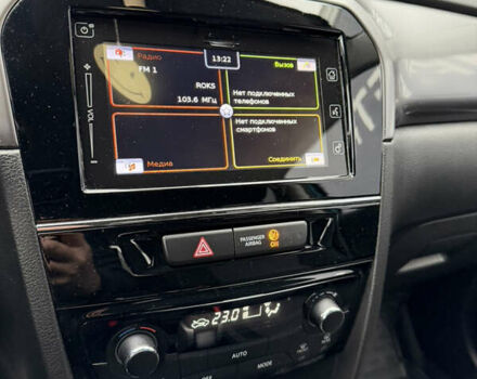 Синій Сузукі Вітара, об'ємом двигуна 1 л та пробігом 18 тис. км за 19500 $, фото 10 на Automoto.ua