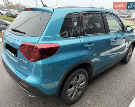 Синій Сузукі Вітара, об'ємом двигуна 1 л та пробігом 18 тис. км за 19500 $, фото 3 на Automoto.ua