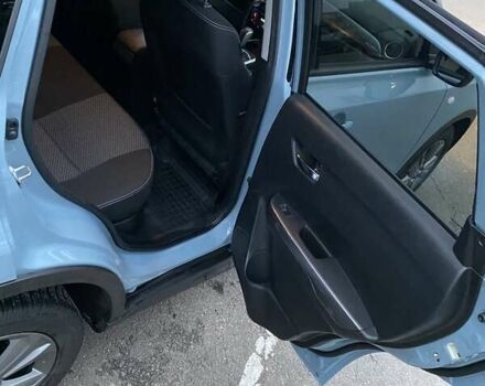 Синий Сузуки Витара, объемом двигателя 1.37 л и пробегом 161 тыс. км за 15400 $, фото 7 на Automoto.ua