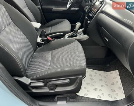 Синий Сузуки Витара, объемом двигателя 1.37 л и пробегом 160 тыс. км за 13800 $, фото 18 на Automoto.ua