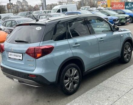 Синий Сузуки Витара, объемом двигателя 1.37 л и пробегом 160 тыс. км за 13800 $, фото 6 на Automoto.ua