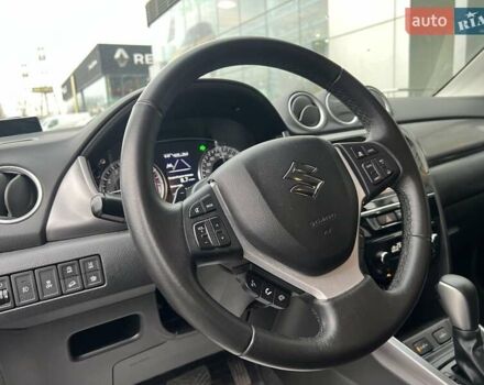 Синий Сузуки Витара, объемом двигателя 1.37 л и пробегом 160 тыс. км за 13800 $, фото 13 на Automoto.ua