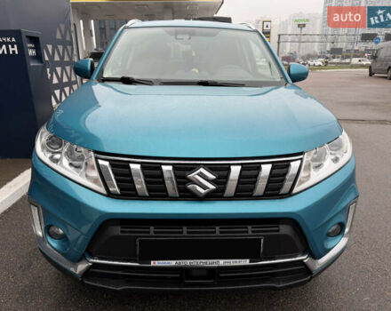 Синій Сузукі Вітара, об'ємом двигуна 1 л та пробігом 18 тис. км за 19500 $, фото 1 на Automoto.ua