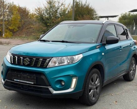 Синій Сузукі Вітара, об'ємом двигуна 1.4 л та пробігом 68 тис. км за 19900 $, фото 4 на Automoto.ua