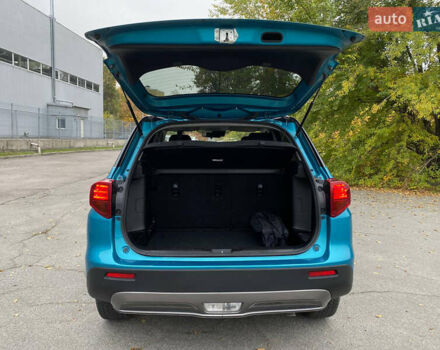 Синій Сузукі Вітара, об'ємом двигуна 1.4 л та пробігом 68 тис. км за 19900 $, фото 17 на Automoto.ua