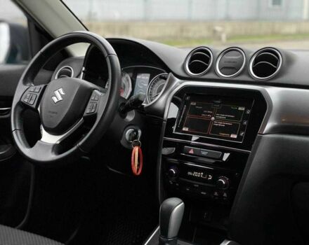 Синій Сузукі Вітара, об'ємом двигуна 1.4 л та пробігом 68 тис. км за 19900 $, фото 19 на Automoto.ua