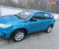 Синий Сузуки Витара, объемом двигателя 1.59 л и пробегом 117 тыс. км за 17500 $, фото 2 на Automoto.ua
