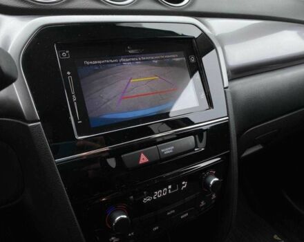 Синій Сузукі Вітара, об'ємом двигуна 1.4 л та пробігом 68 тис. км за 19900 $, фото 21 на Automoto.ua