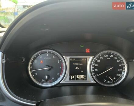 Синий Сузуки Витара, объемом двигателя 1.59 л и пробегом 126 тыс. км за 16000 $, фото 16 на Automoto.ua