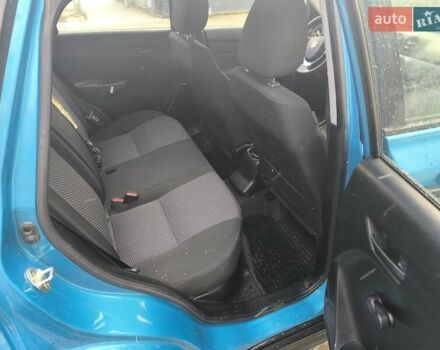 Синий Сузуки Витара, объемом двигателя 1.59 л и пробегом 126 тыс. км за 16000 $, фото 7 на Automoto.ua