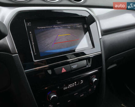 Синій Сузукі Вітара, об'ємом двигуна 1.4 л та пробігом 68 тис. км за 19900 $, фото 22 на Automoto.ua