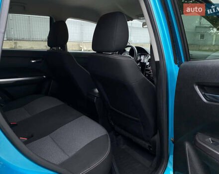 Синій Сузукі Вітара, об'ємом двигуна 1.4 л та пробігом 68 тис. км за 19900 $, фото 18 на Automoto.ua