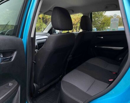 Синій Сузукі Вітара, об'ємом двигуна 1.4 л та пробігом 68 тис. км за 19900 $, фото 14 на Automoto.ua