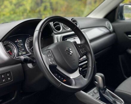 Синій Сузукі Вітара, об'ємом двигуна 1.4 л та пробігом 68 тис. км за 19900 $, фото 12 на Automoto.ua