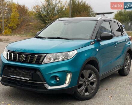 Синій Сузукі Вітара, об'ємом двигуна 1.4 л та пробігом 68 тис. км за 19900 $, фото 1 на Automoto.ua
