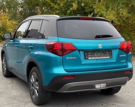 Синій Сузукі Вітара, об'ємом двигуна 1.4 л та пробігом 68 тис. км за 19900 $, фото 9 на Automoto.ua