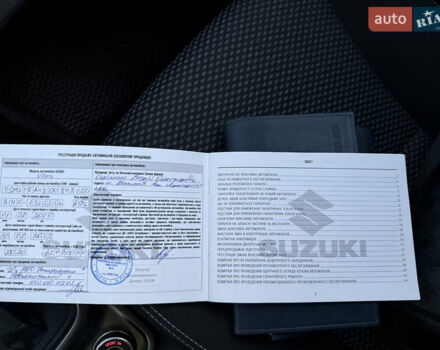 Синій Сузукі Вітара, об'ємом двигуна 1.37 л та пробігом 33 тис. км за 21900 $, фото 21 на Automoto.ua