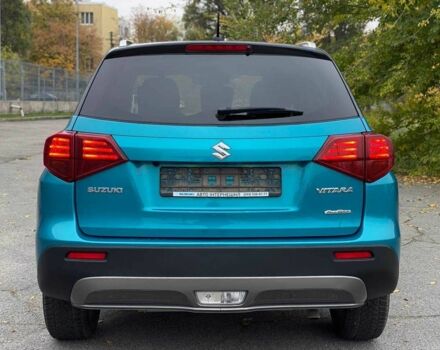 Синій Сузукі Вітара, об'ємом двигуна 1.4 л та пробігом 68 тис. км за 19900 $, фото 8 на Automoto.ua