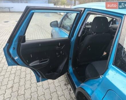 Синий Сузуки Витара, объемом двигателя 1.59 л и пробегом 126 тыс. км за 16000 $, фото 10 на Automoto.ua