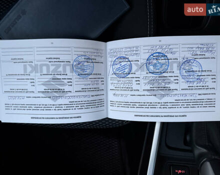 Синій Сузукі Вітара, об'ємом двигуна 1.37 л та пробігом 33 тис. км за 21900 $, фото 23 на Automoto.ua