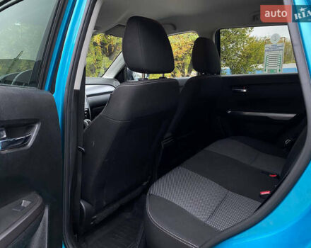 Синій Сузукі Вітара, об'ємом двигуна 1.4 л та пробігом 68 тис. км за 19900 $, фото 15 на Automoto.ua