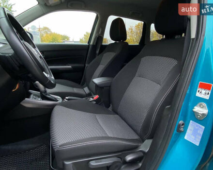 Синій Сузукі Вітара, об'ємом двигуна 1.4 л та пробігом 68 тис. км за 19900 $, фото 13 на Automoto.ua