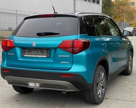 Синій Сузукі Вітара, об'ємом двигуна 1.4 л та пробігом 68 тис. км за 19900 $, фото 7 на Automoto.ua