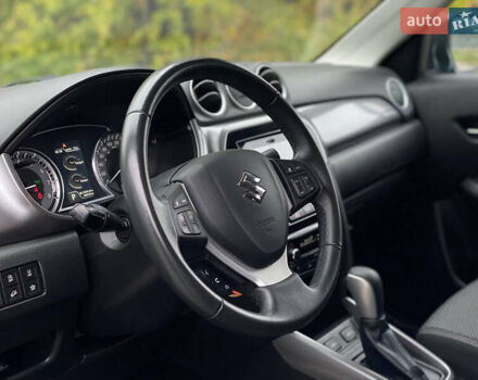 Синій Сузукі Вітара, об'ємом двигуна 1.4 л та пробігом 68 тис. км за 19900 $, фото 11 на Automoto.ua