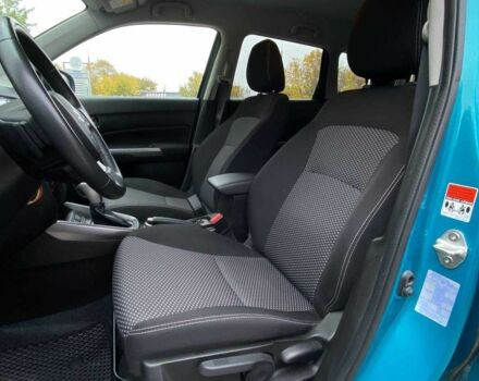 Синій Сузукі Вітара, об'ємом двигуна 1.4 л та пробігом 68 тис. км за 19900 $, фото 11 на Automoto.ua