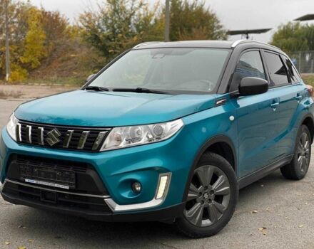 Синій Сузукі Вітара, об'ємом двигуна 1.4 л та пробігом 68 тис. км за 19900 $, фото 3 на Automoto.ua
