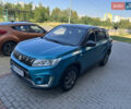 Синий Сузуки Витара, объемом двигателя 1.59 л и пробегом 41 тыс. км за 19000 $, фото 1 на Automoto.ua