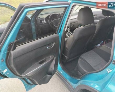 Синий Сузуки Витара, объемом двигателя 1.59 л и пробегом 16 тыс. км за 20900 $, фото 9 на Automoto.ua
