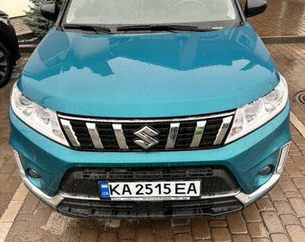 Синий Сузуки Витара, объемом двигателя 1.59 л и пробегом 63 тыс. км за 20500 $, фото 1 на Automoto.ua