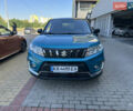 Синий Сузуки Витара, объемом двигателя 1.59 л и пробегом 41 тыс. км за 19000 $, фото 1 на Automoto.ua