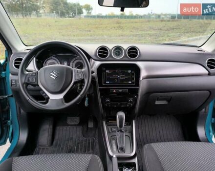 Синий Сузуки Витара, объемом двигателя 1.59 л и пробегом 16 тыс. км за 20900 $, фото 8 на Automoto.ua