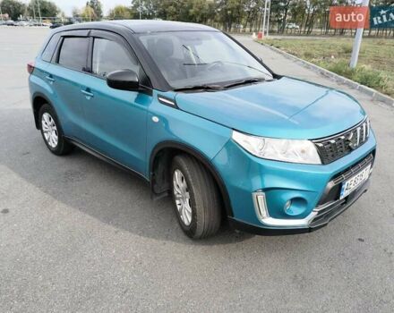 Синий Сузуки Витара, объемом двигателя 1.59 л и пробегом 16 тыс. км за 20900 $, фото 5 на Automoto.ua