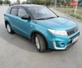 Синий Сузуки Витара, объемом двигателя 1.59 л и пробегом 16 тыс. км за 20900 $, фото 5 на Automoto.ua